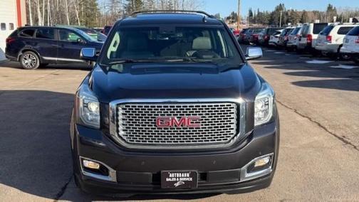 2015 GMC Yukon Denali