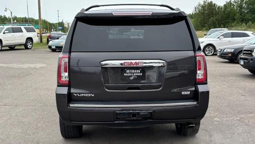 2015 GMC Yukon Denali