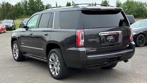 2015 GMC Yukon Denali