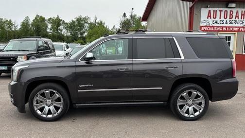 2015 GMC Yukon Denali