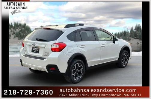 2013 Subaru XV Crosstrek 2.0i Premium