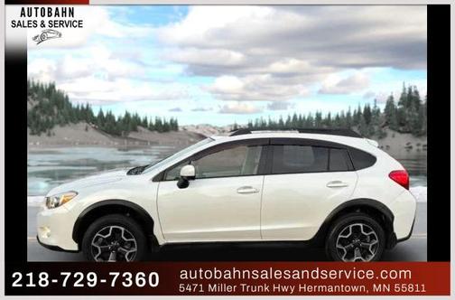 2013 Subaru XV Crosstrek 2.0i Premium