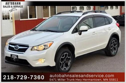 2013 Subaru XV Crosstrek 2.0i Premium