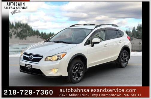 2013 Subaru XV Crosstrek 2.0i Premium