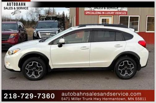 2013 Subaru XV Crosstrek 2.0i Premium