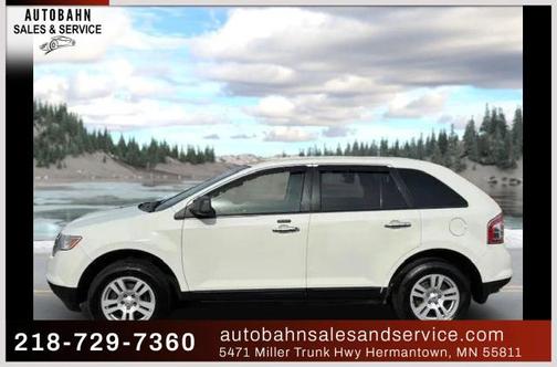2009 Ford Edge SE