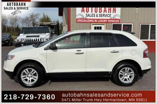 2009 Ford Edge SE