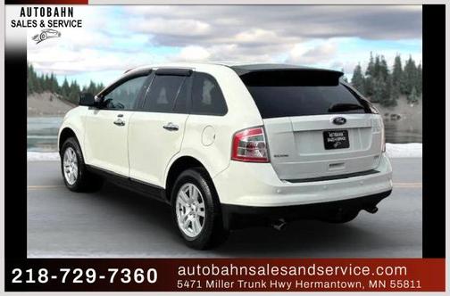 2009 Ford Edge SE