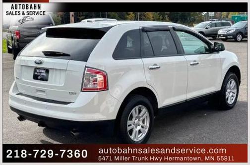 2009 Ford Edge SE