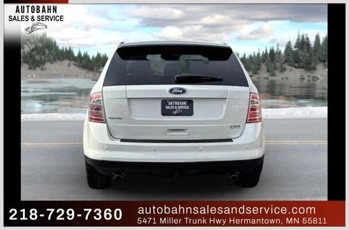 2009 Ford Edge SE