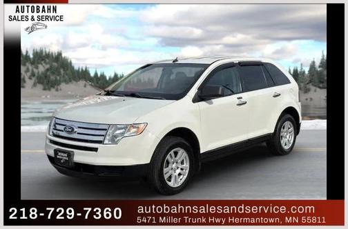 2009 Ford Edge SE