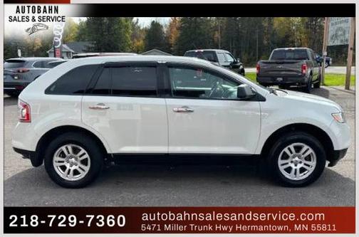 2009 Ford Edge SE