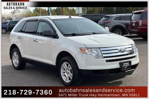 2009 Ford Edge SE