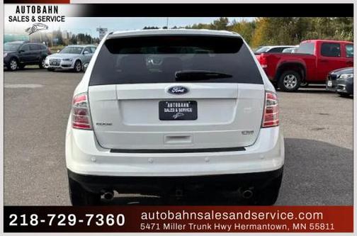 2009 Ford Edge SE
