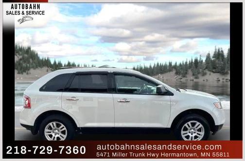 2009 Ford Edge SE
