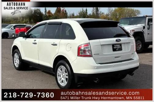 2009 Ford Edge SE