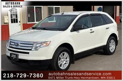 2009 Ford Edge SE