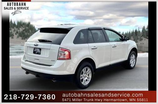 2009 Ford Edge SE