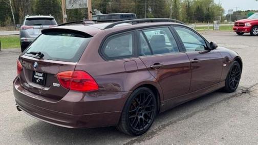 2006 BMW 325 xiT