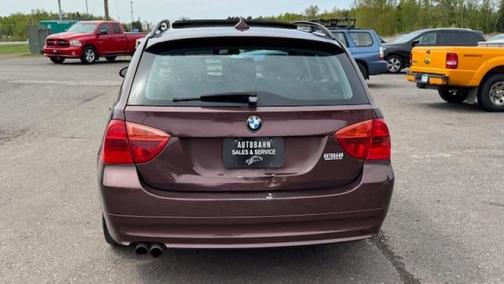 2006 BMW 325 xiT