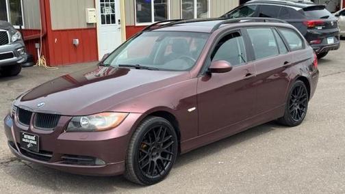 2006 BMW 325 xiT