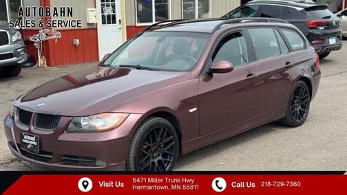 2006 BMW 325 xiT
