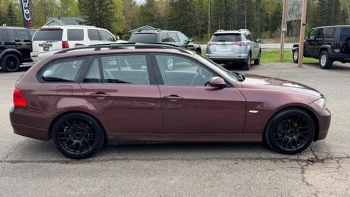 2006 BMW 325 xiT