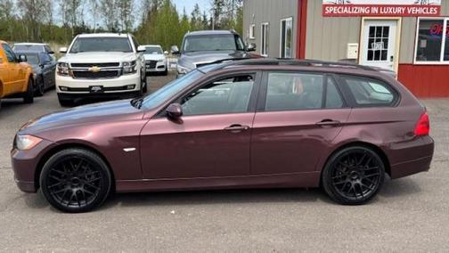2006 BMW 325 xiT