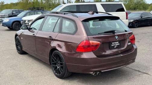 2006 BMW 325 xiT