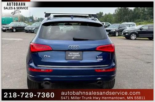 2016 Audi Q5 2.0T Premium Plus