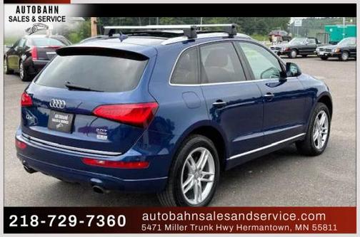 2016 Audi Q5 2.0T Premium Plus