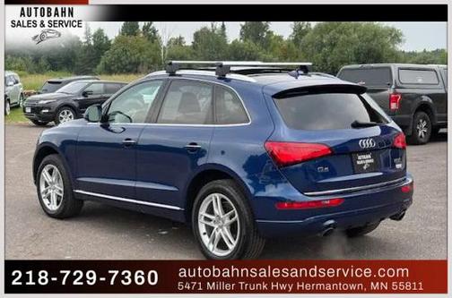 2016 Audi Q5 2.0T Premium Plus