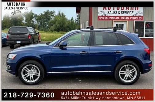 2016 Audi Q5 2.0T Premium Plus