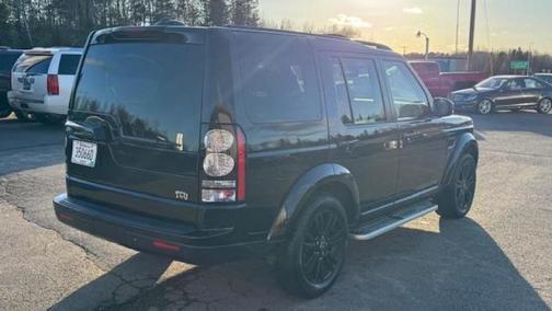 2015 Land Rover LR4 HSE