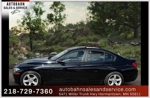 2015 BMW 328 i xDrive