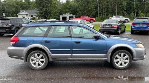 2009 Subaru Outback 2.5i Special Edition