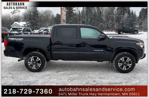 2018 Toyota Tacoma TRD Sport