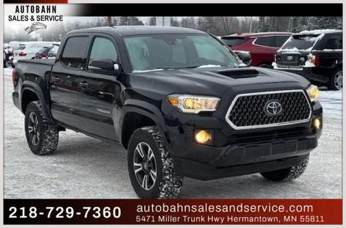 2018 Toyota Tacoma TRD Sport