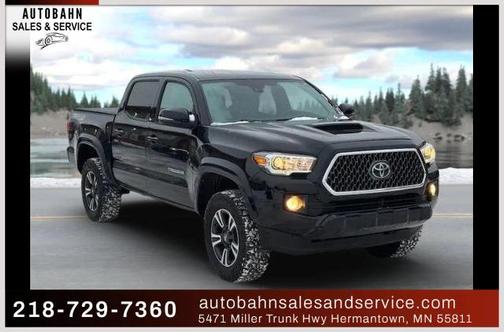 2018 Toyota Tacoma TRD Sport