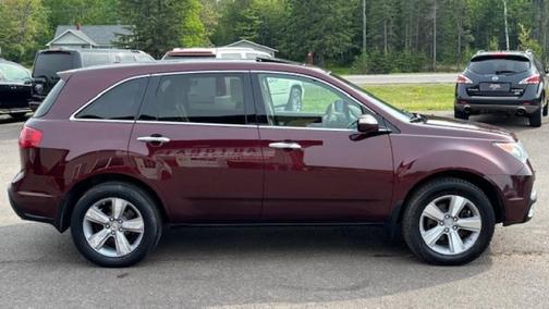 2012 Acura MDX 3.7L