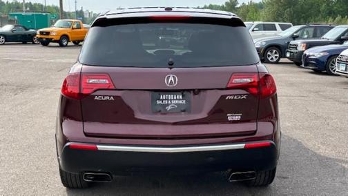 2012 Acura MDX 3.7L