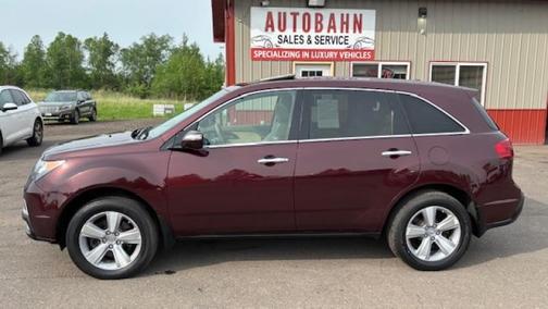 2012 Acura MDX 3.7L