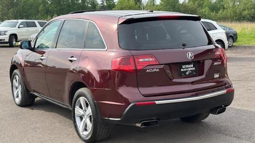 2012 Acura MDX 3.7L
