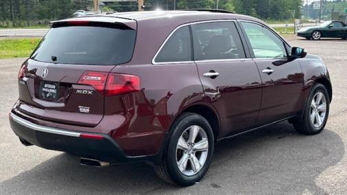 2012 Acura MDX 3.7L