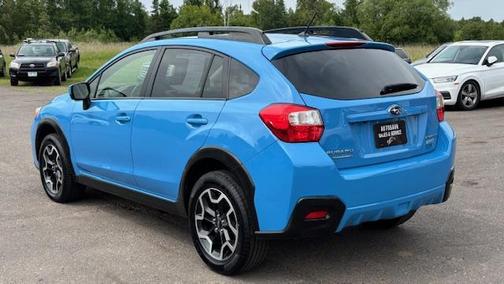 2016 Subaru Crosstrek 2.0i Premium