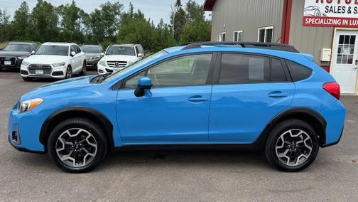 2016 Subaru Crosstrek 2.0i Premium