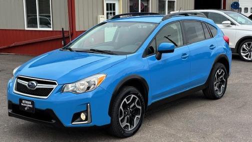 2016 Subaru Crosstrek 2.0i Premium
