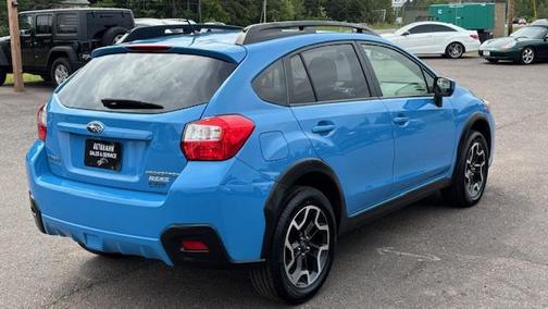 2016 Subaru Crosstrek 2.0i Premium