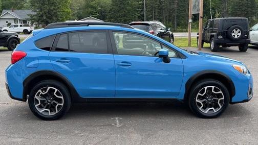 2016 Subaru Crosstrek 2.0i Premium