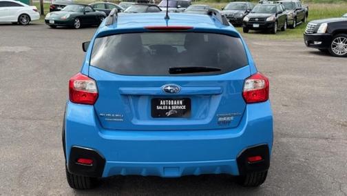 2016 Subaru Crosstrek 2.0i Premium